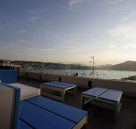 Pension Iturriza San Sebastián Eksteriør bilde