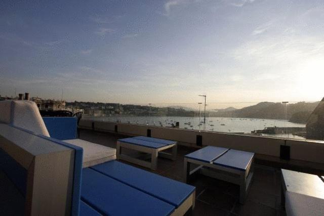 Pension Iturriza San Sebastián Eksteriør bilde